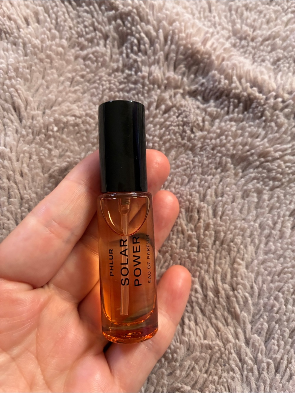 Phlur Solar Power 5ml spray